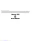 Preview: User Manual