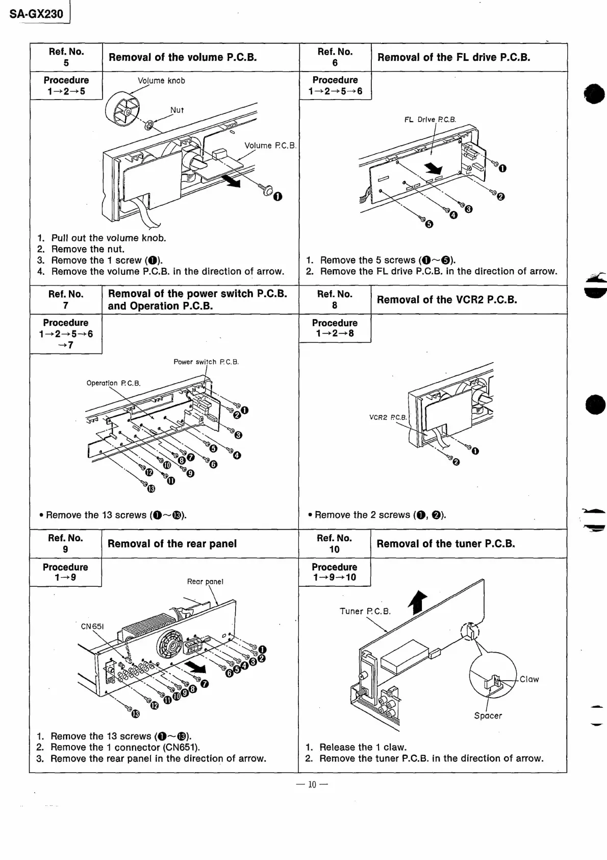 Page #8 background image