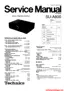 Preview: Service Manual
