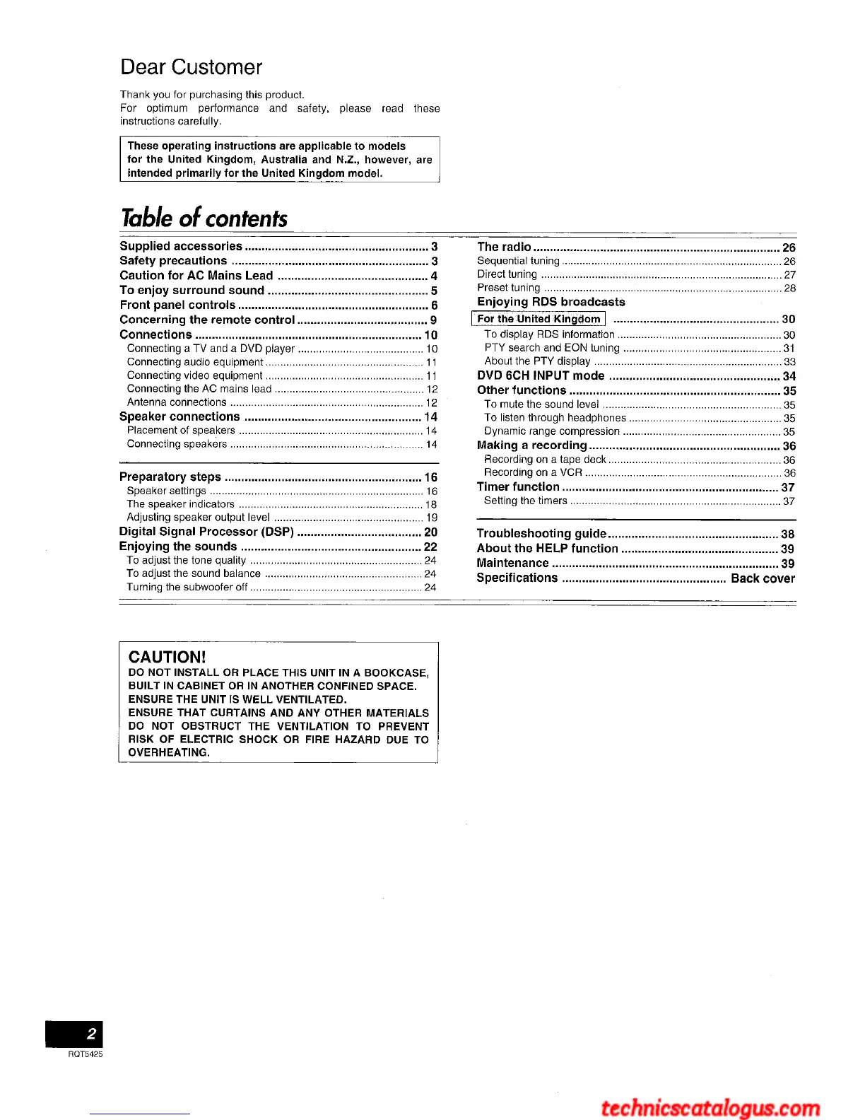 Page #2 background image