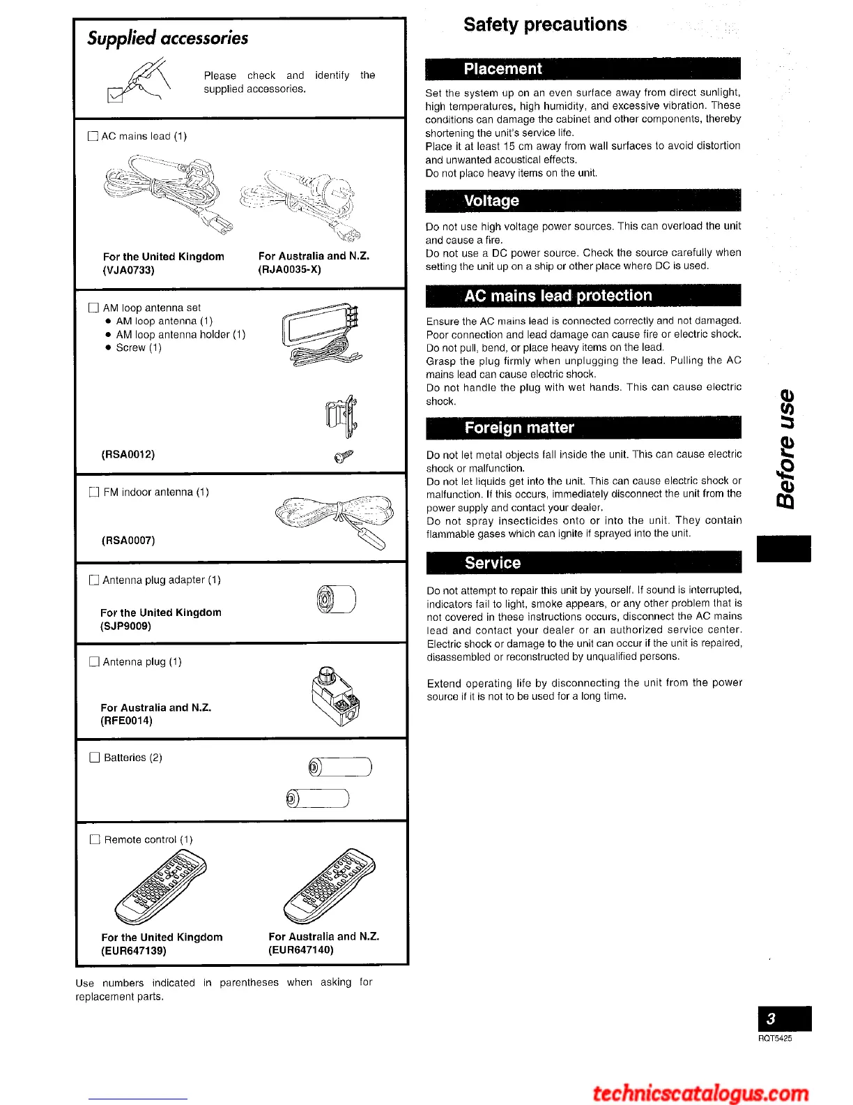 Page #3 background image