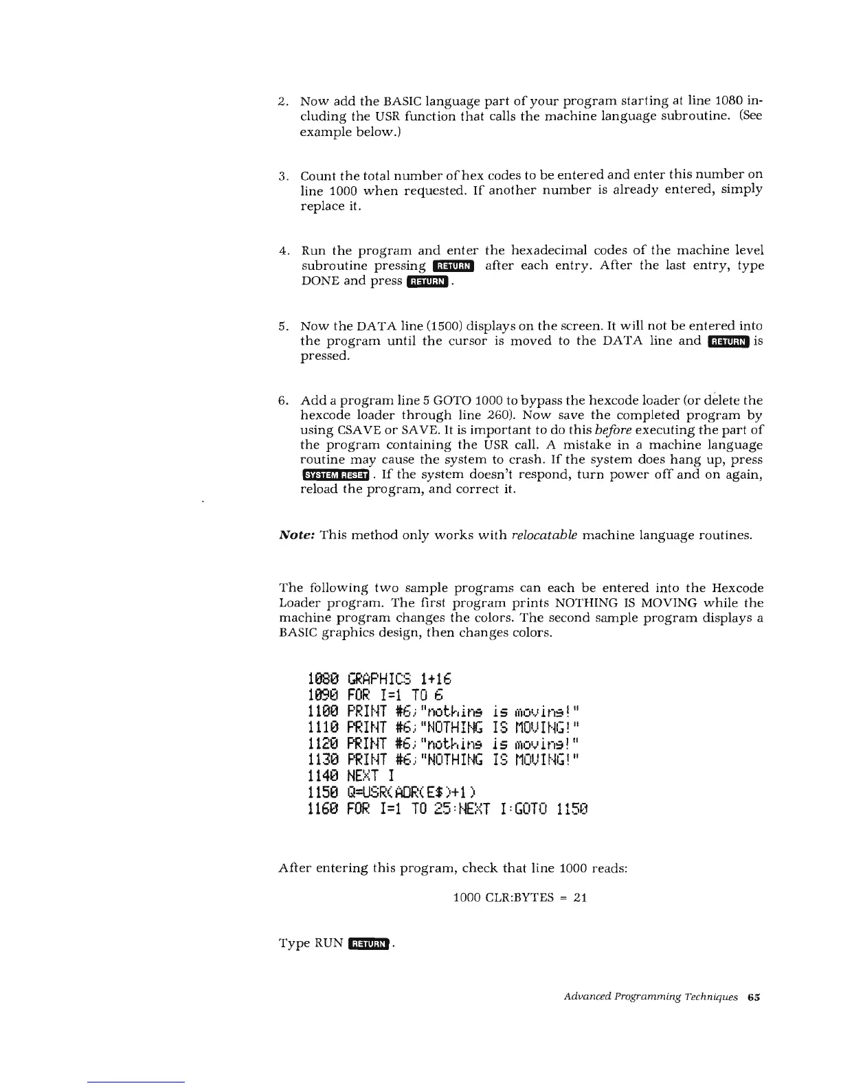 Page #73 background image