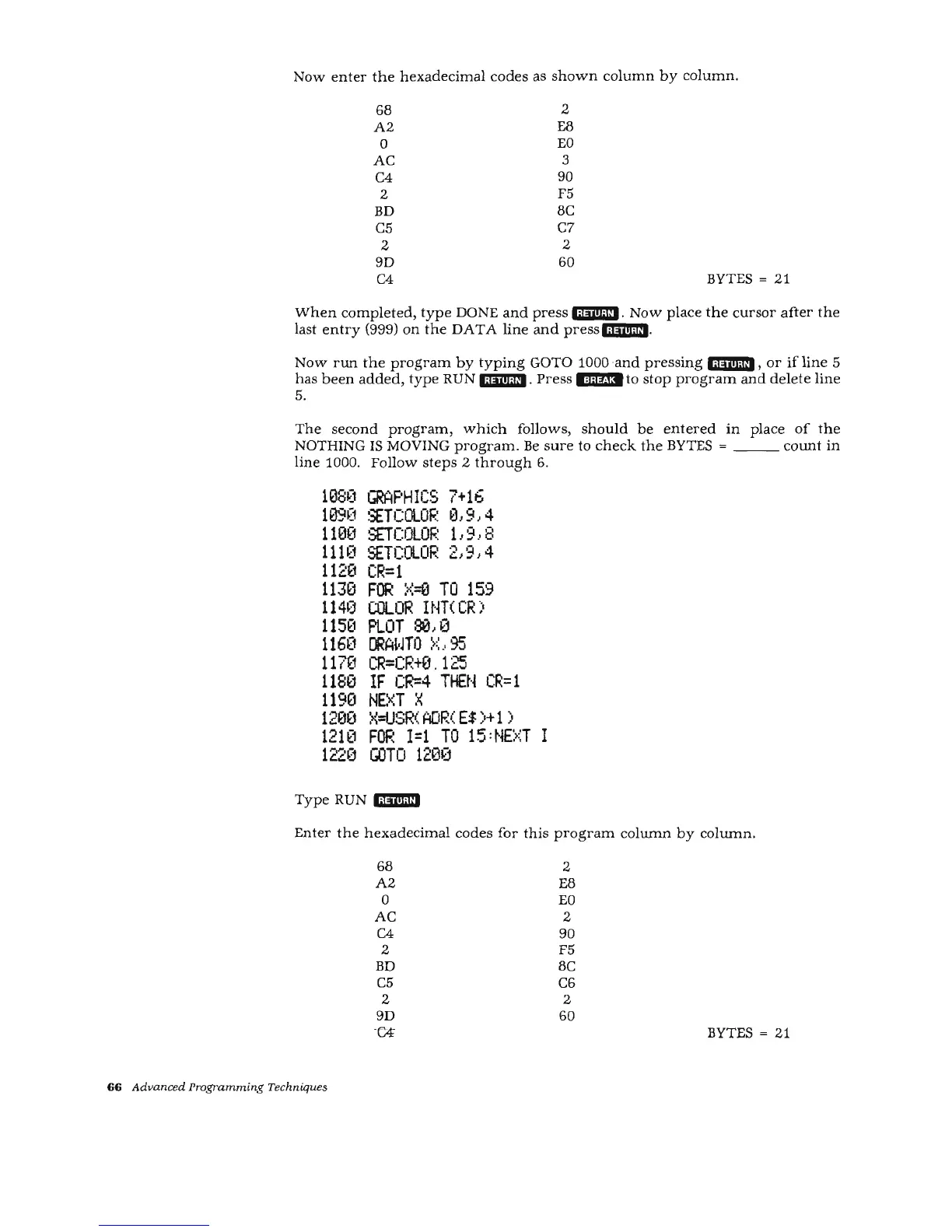 Page #74 background image