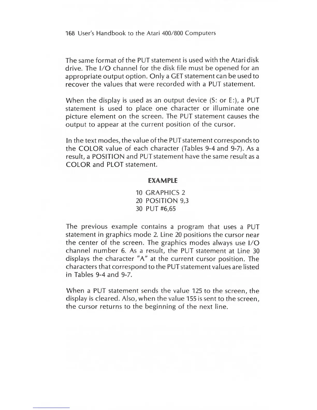 Page #170 background image