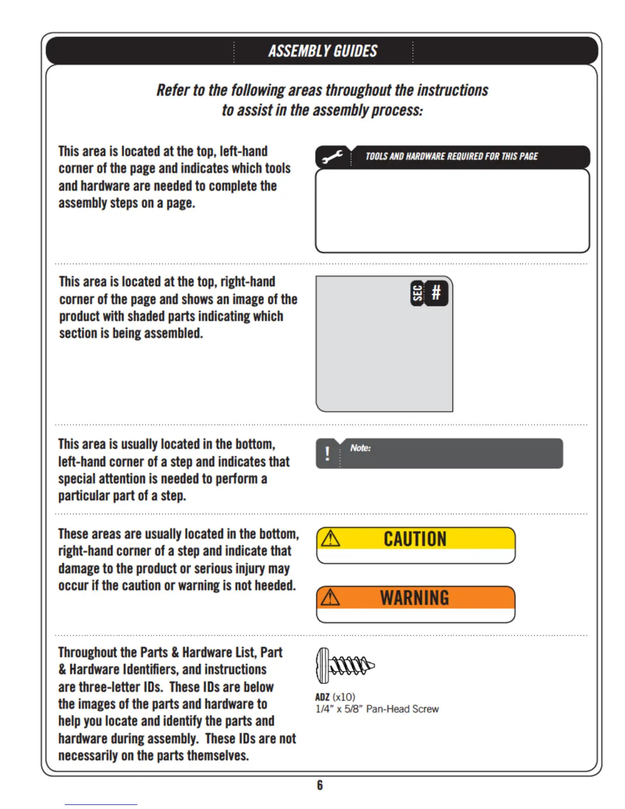 Page #6 background image