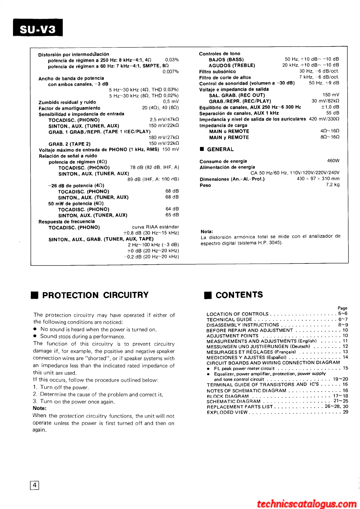 Page #4 background image
