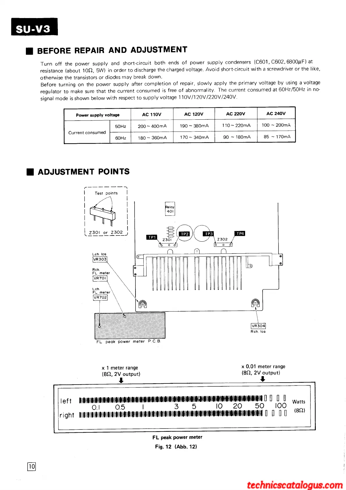 Page #10 background image