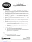 Preview: Suggested Specifications