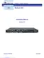 Preview: Installation Manual