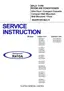 Preview: Service Instruction