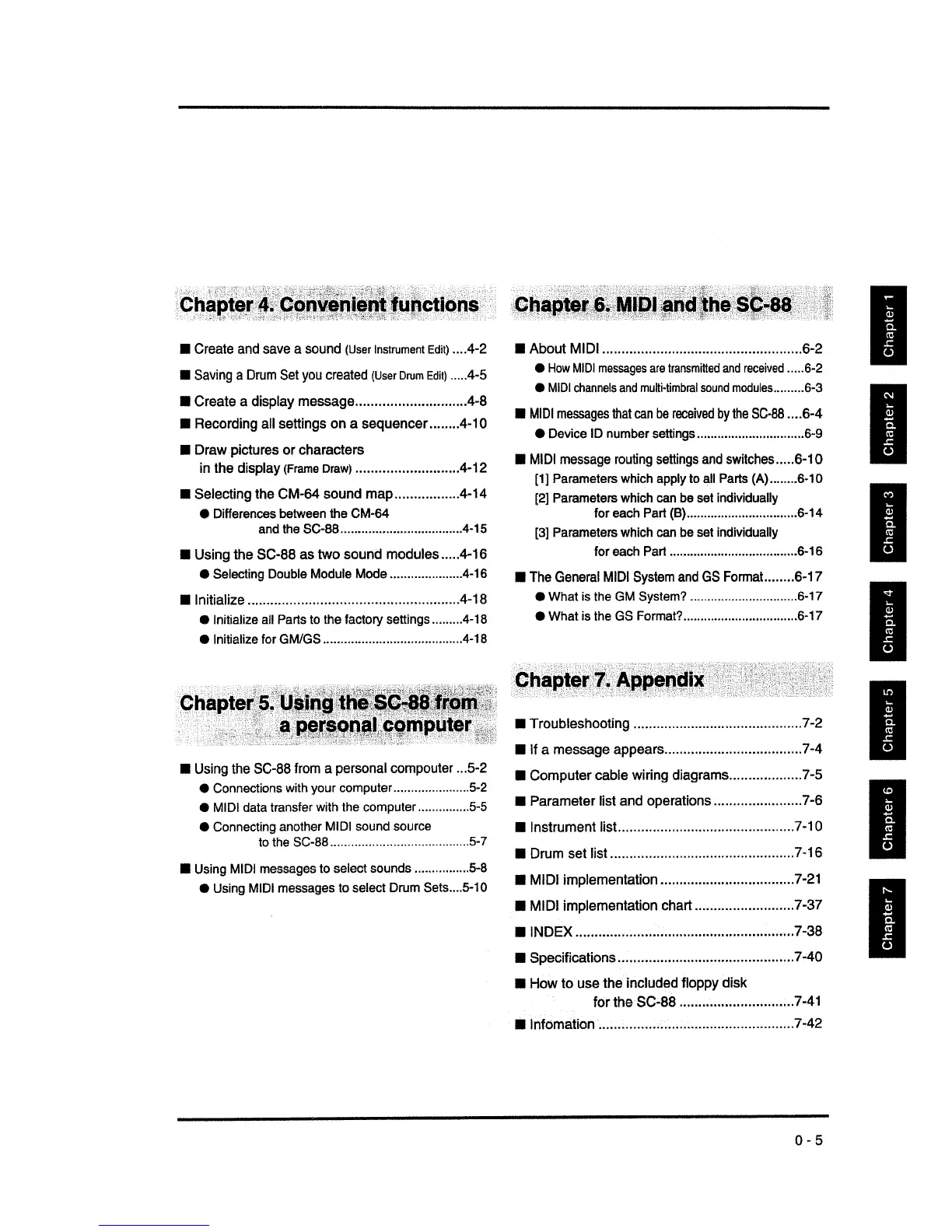 Page #7 background image