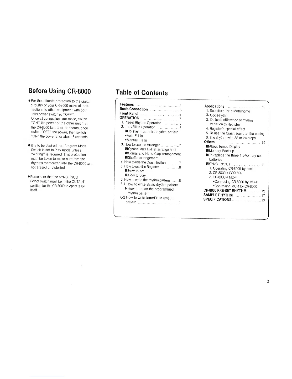 Page #4 background image