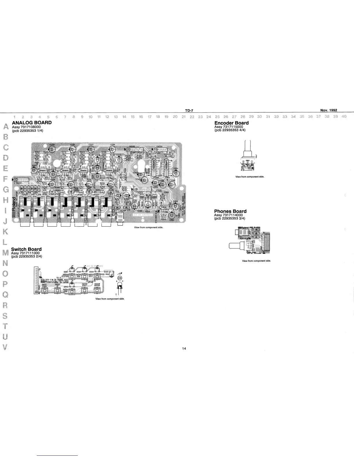 Page #14 background image