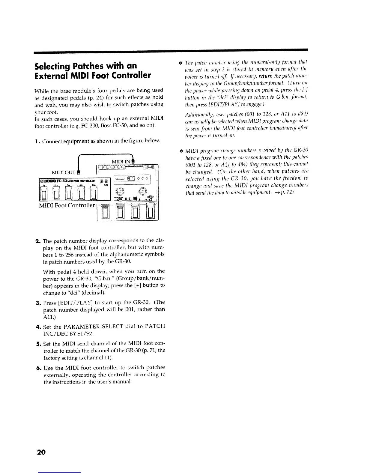 Page #20 background image