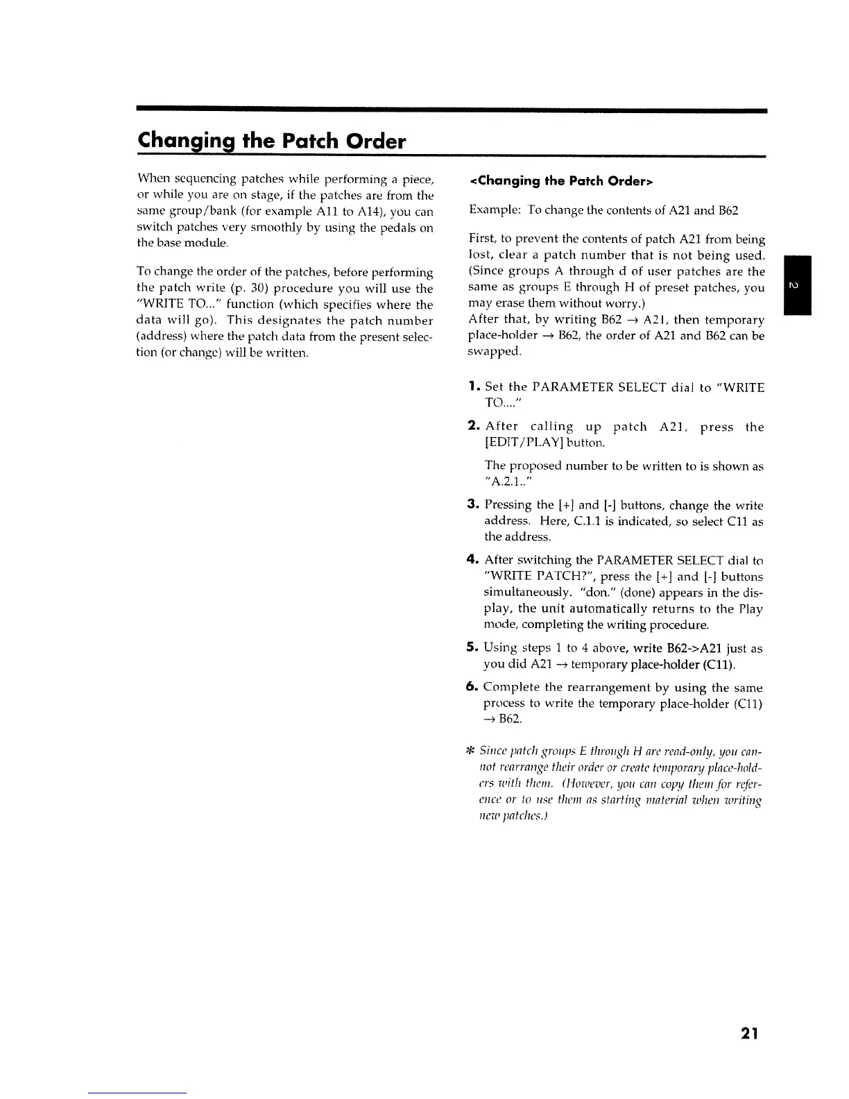 Page #21 background image