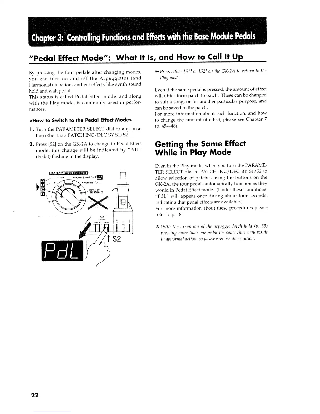Page #22 background image