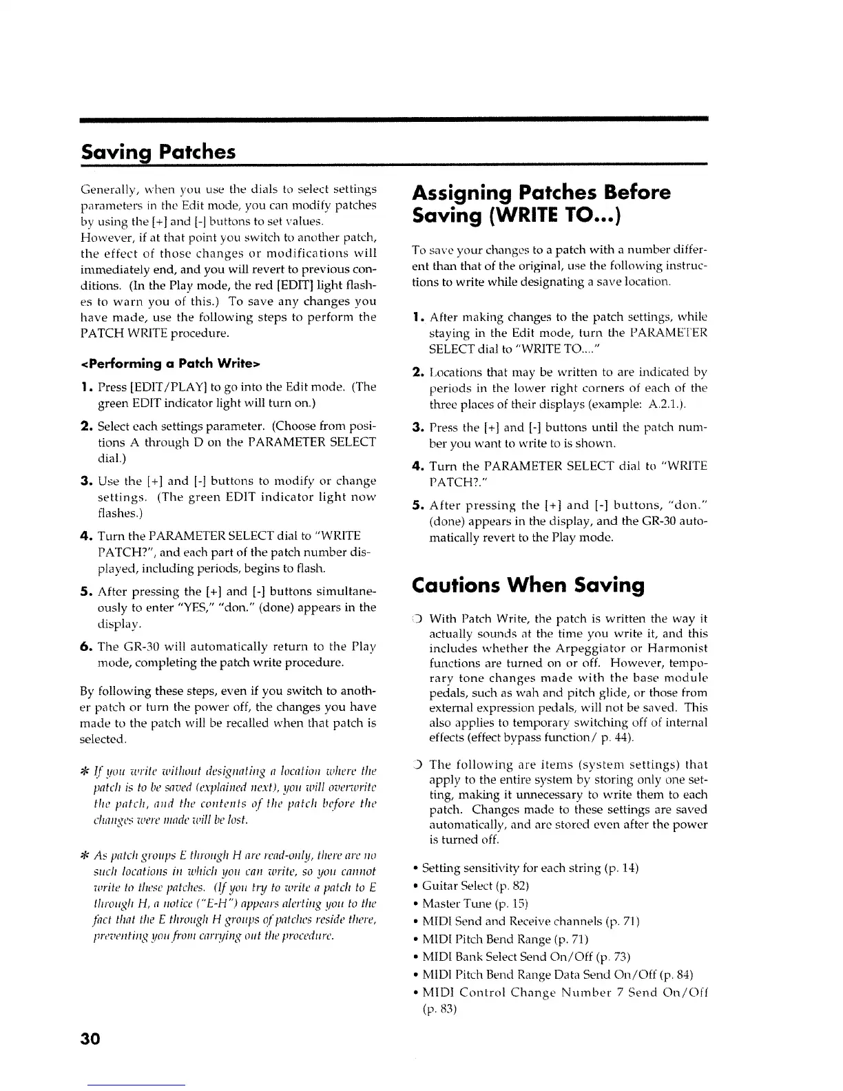 Page #30 background image