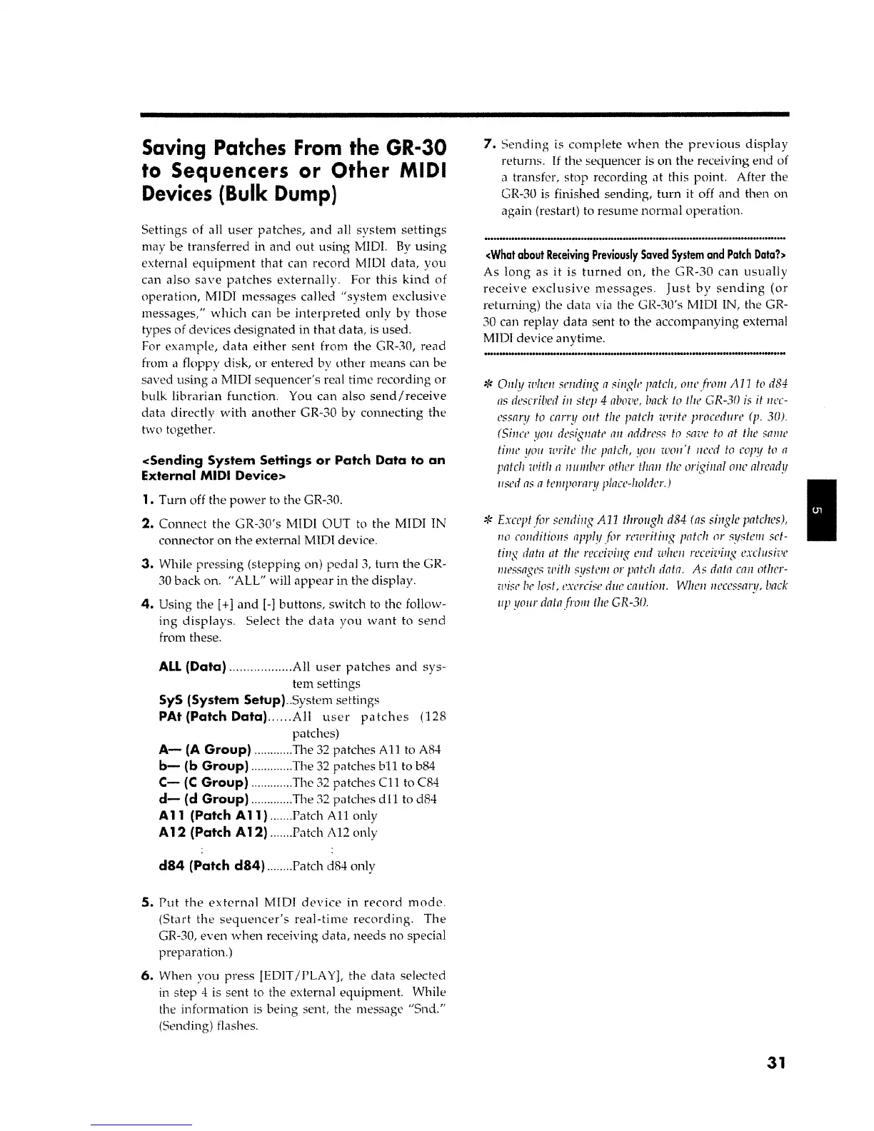 Page #31 background image