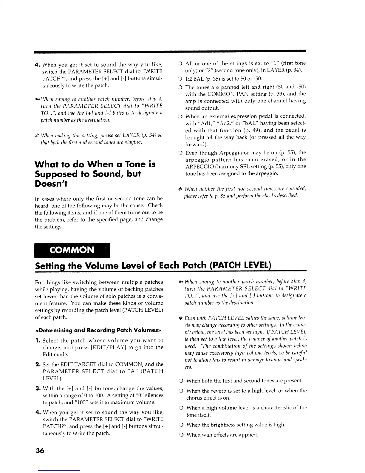 Page #36 background image