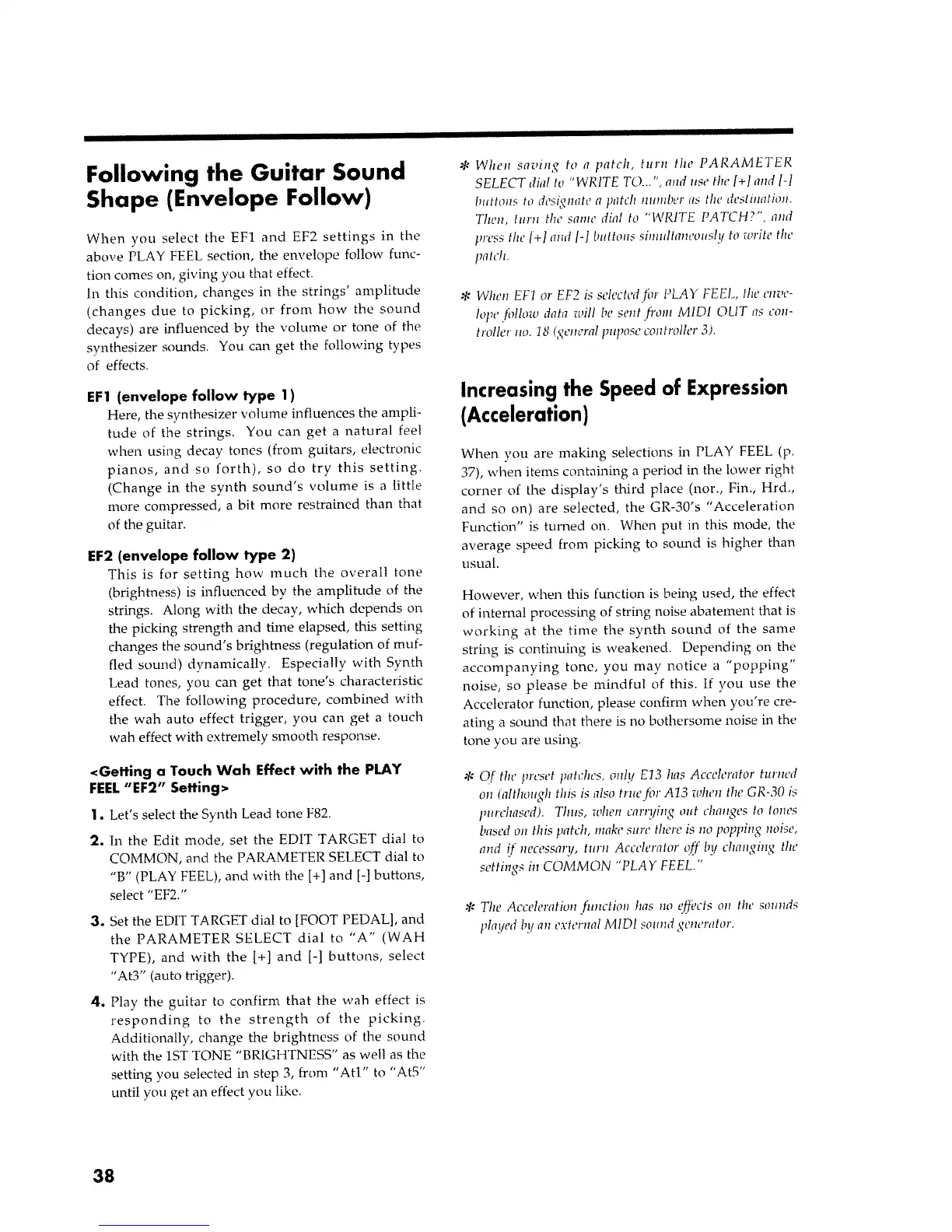 Page #38 background image