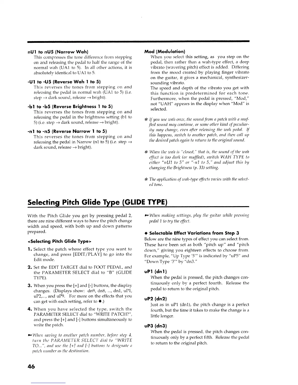 Page #46 background image