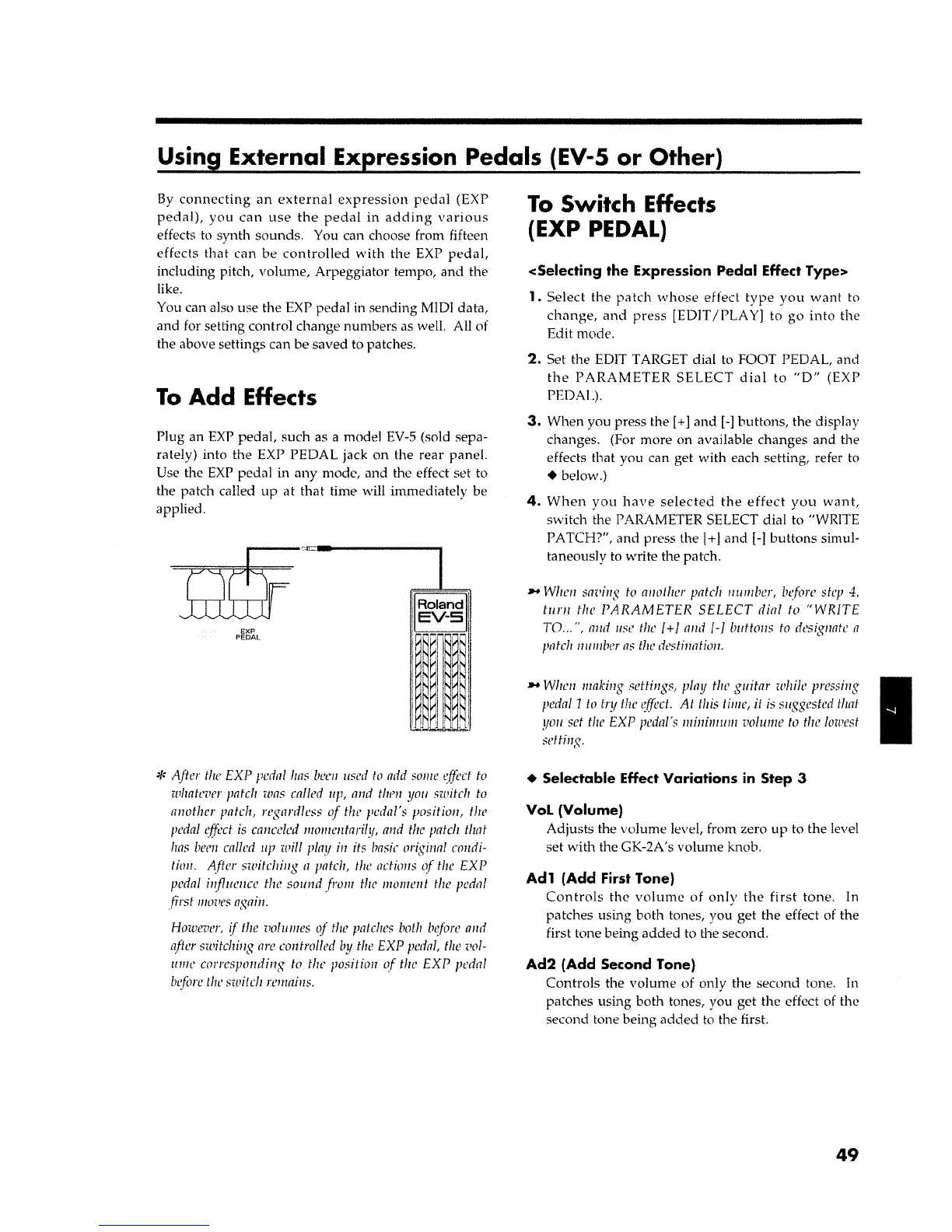Page #49 background image