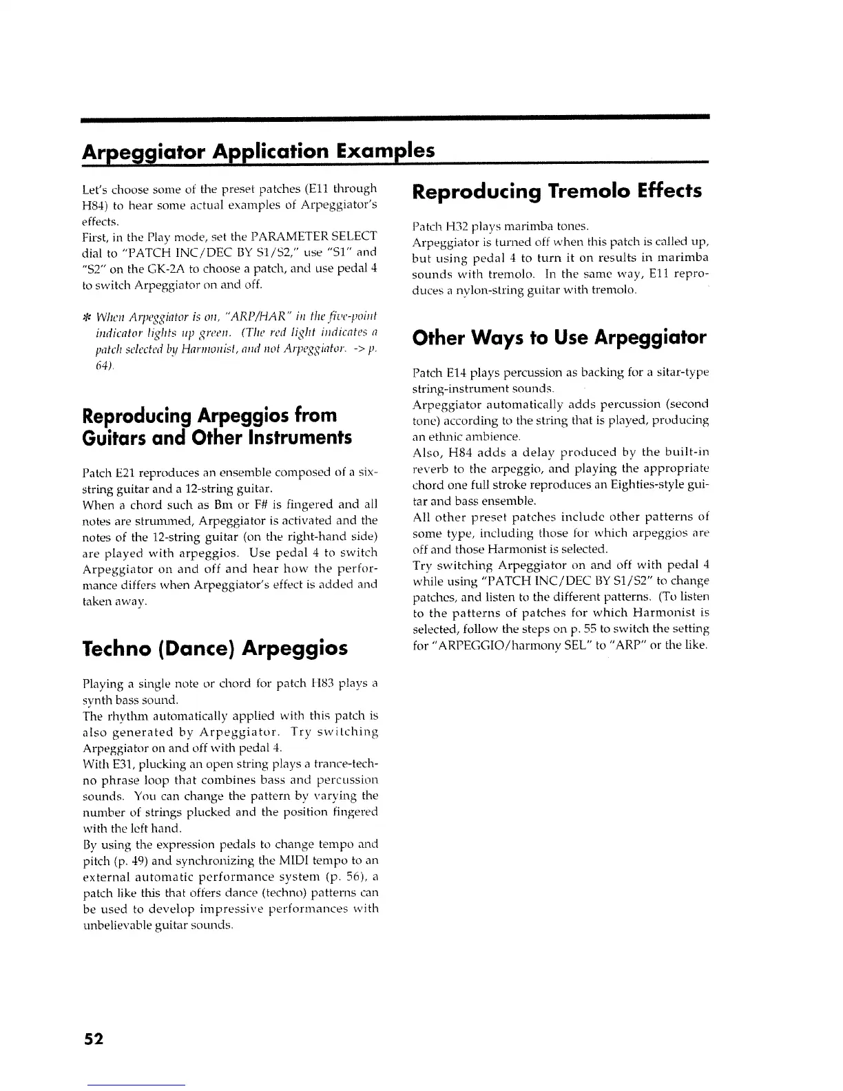 Page #52 background image