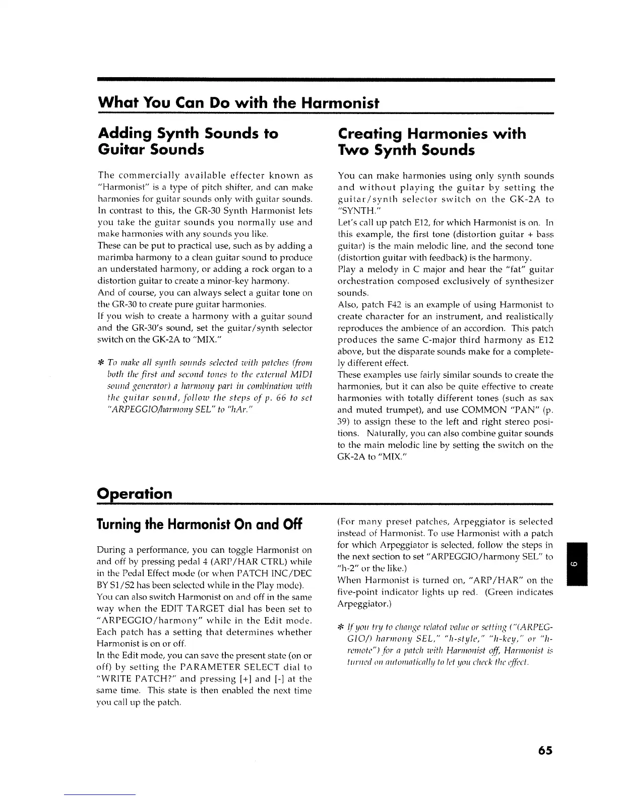 Page #65 background image