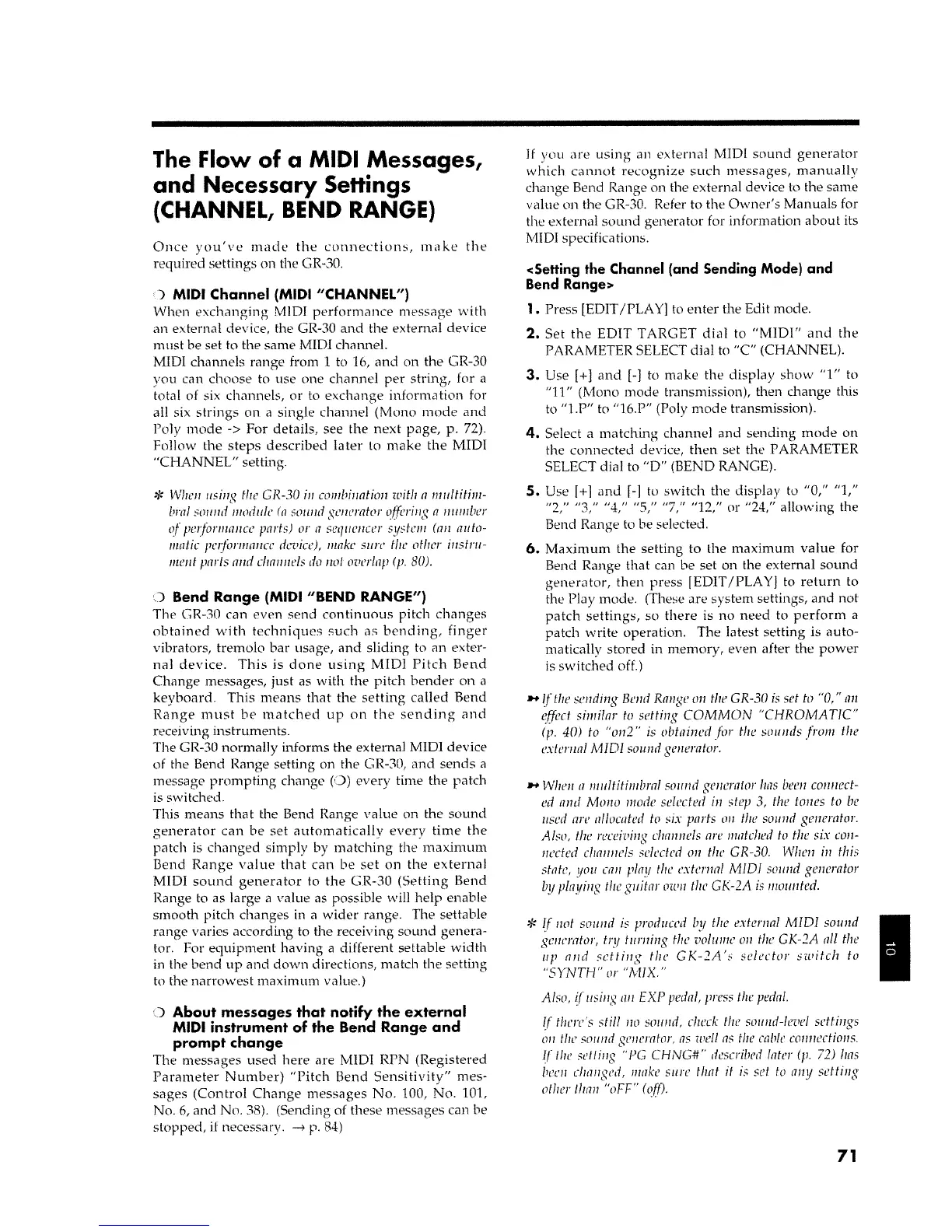 Page #71 background image