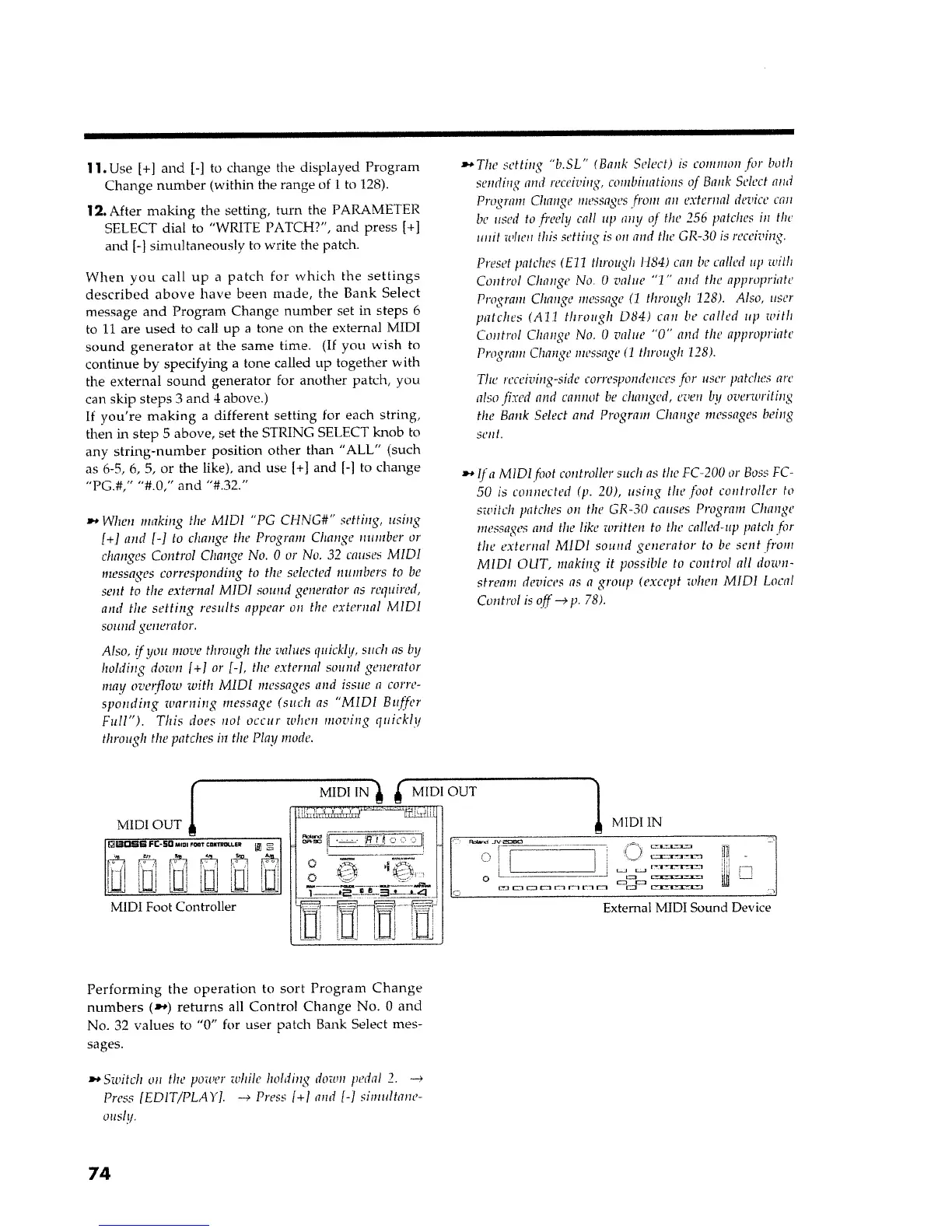 Page #74 background image