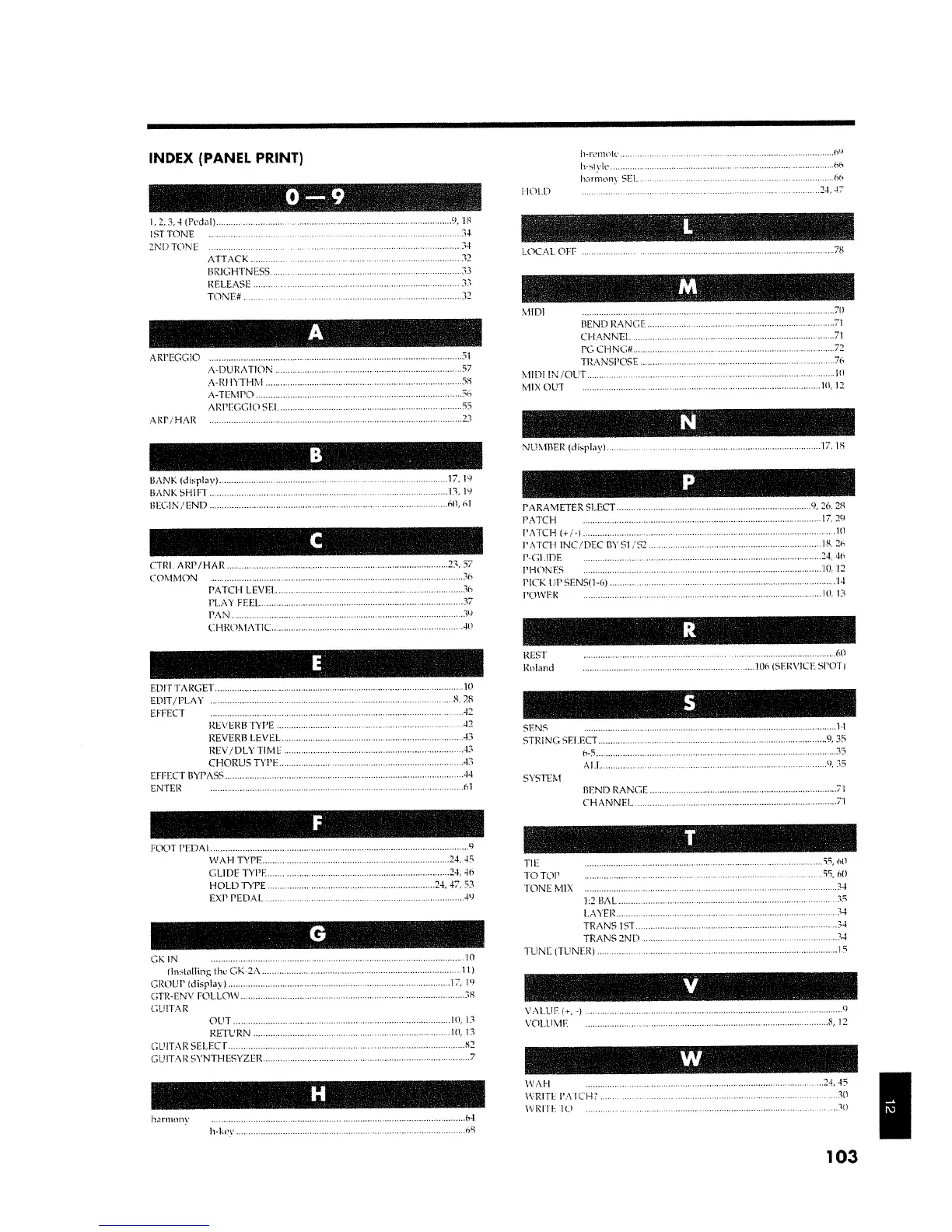 Page #103 background image