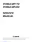 Preview: Service Manual