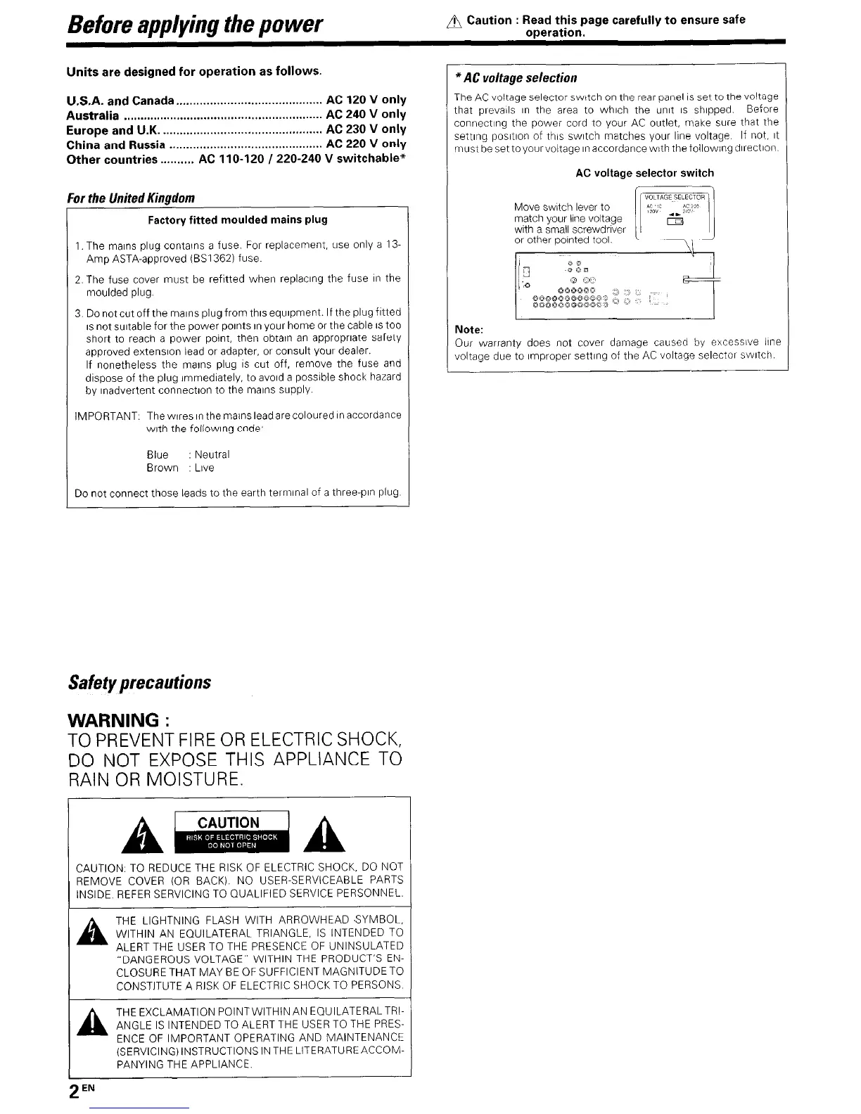 Page #2 background image