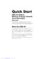 Preview: Quick Start
