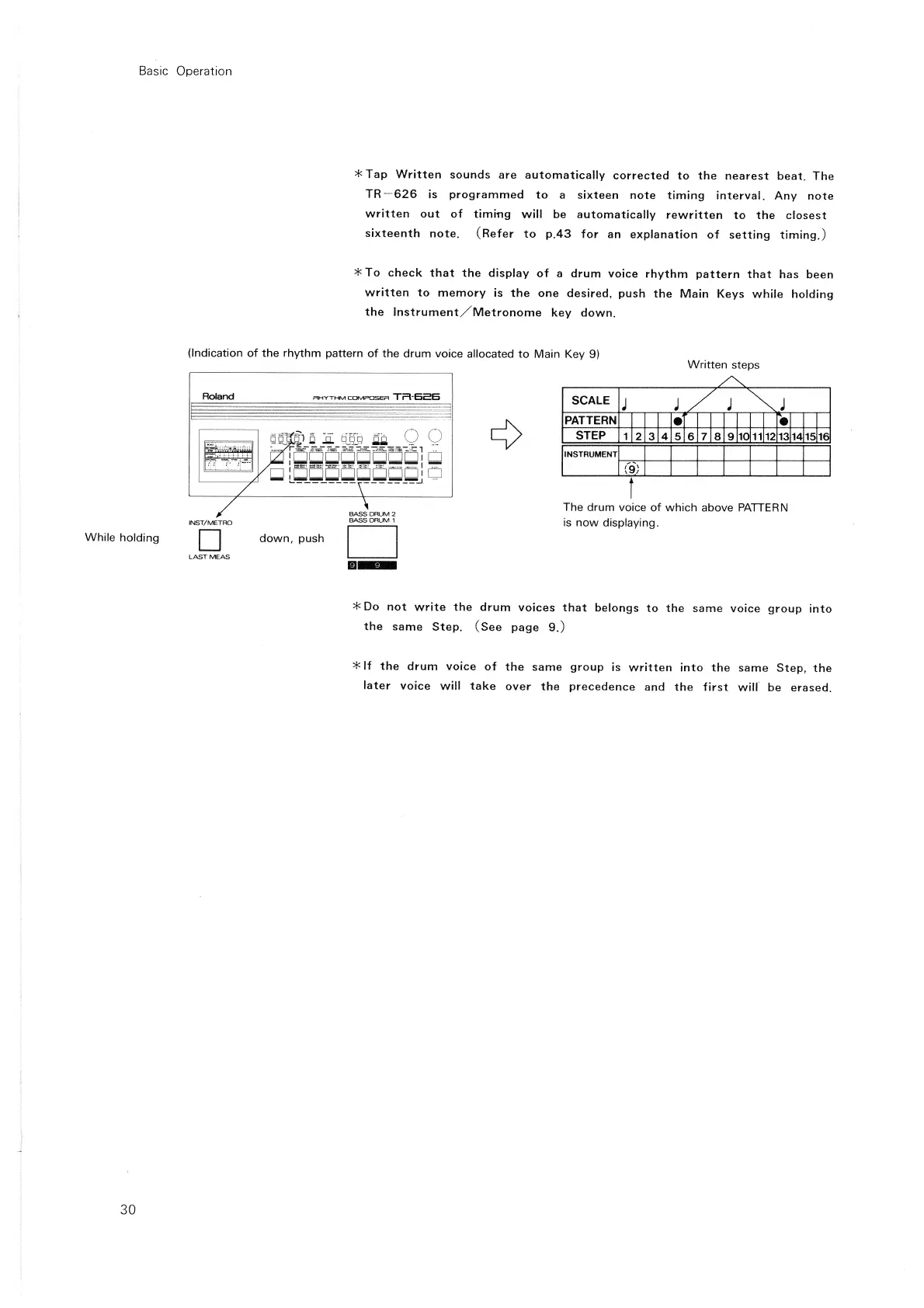 Page #30 background image