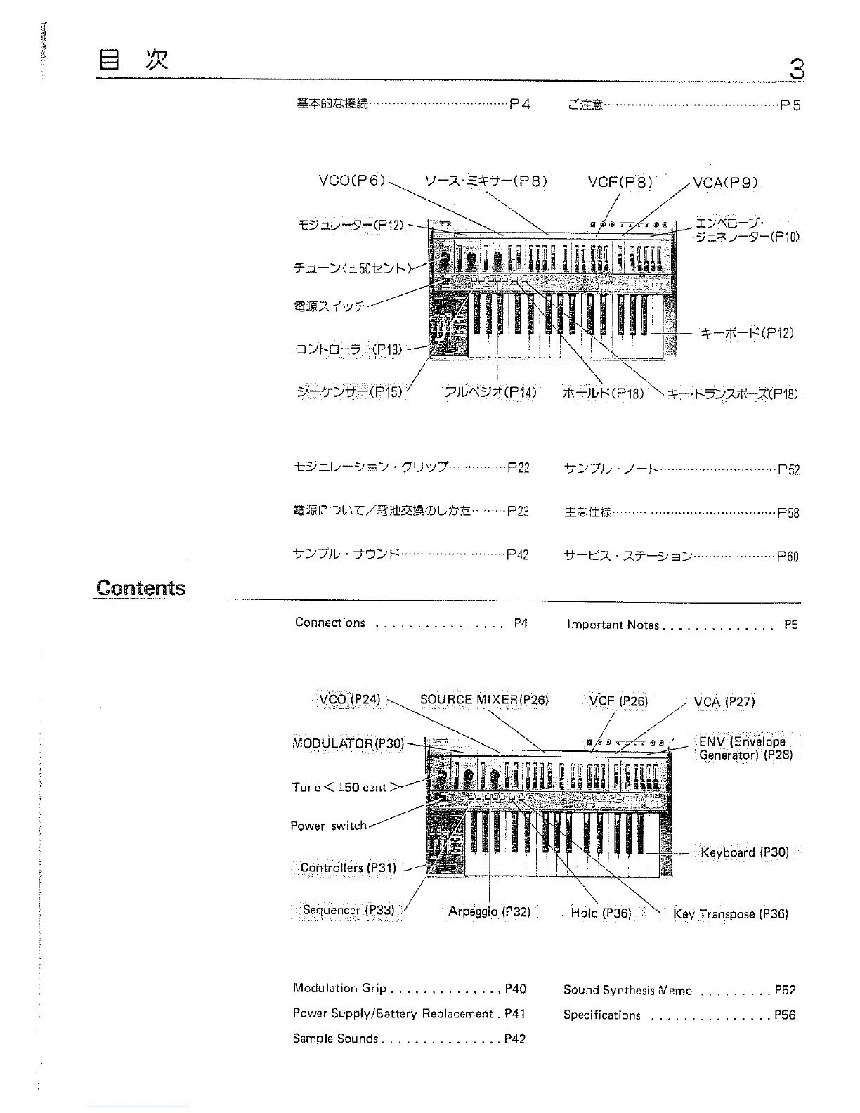 Page #3 background image
