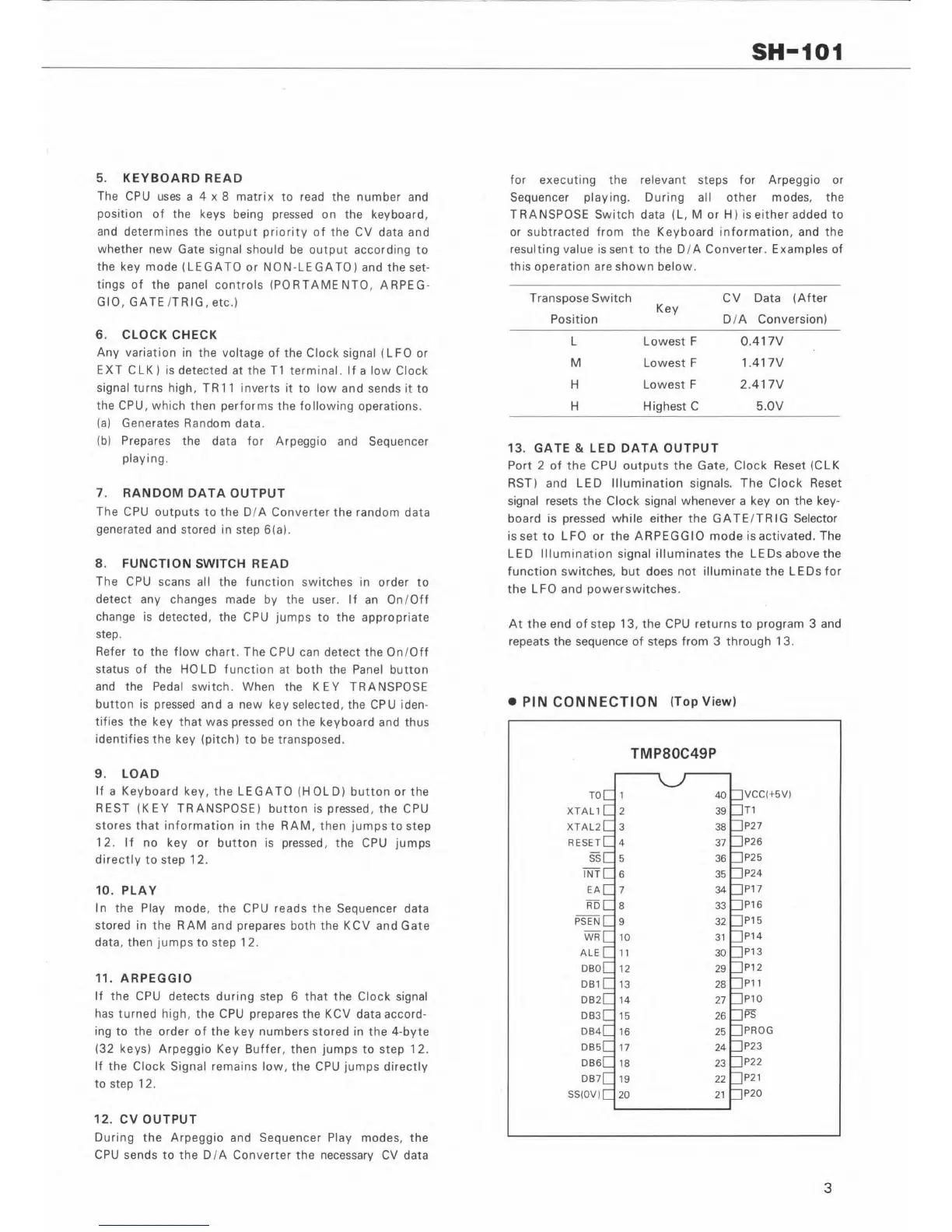 Page #5 background image