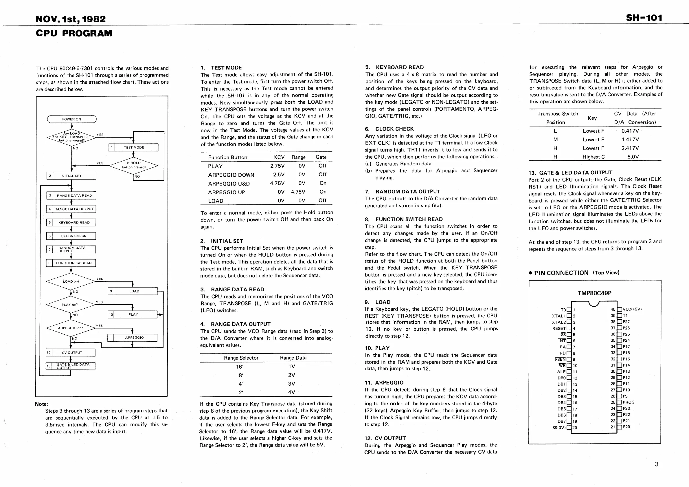 Page #3 background image