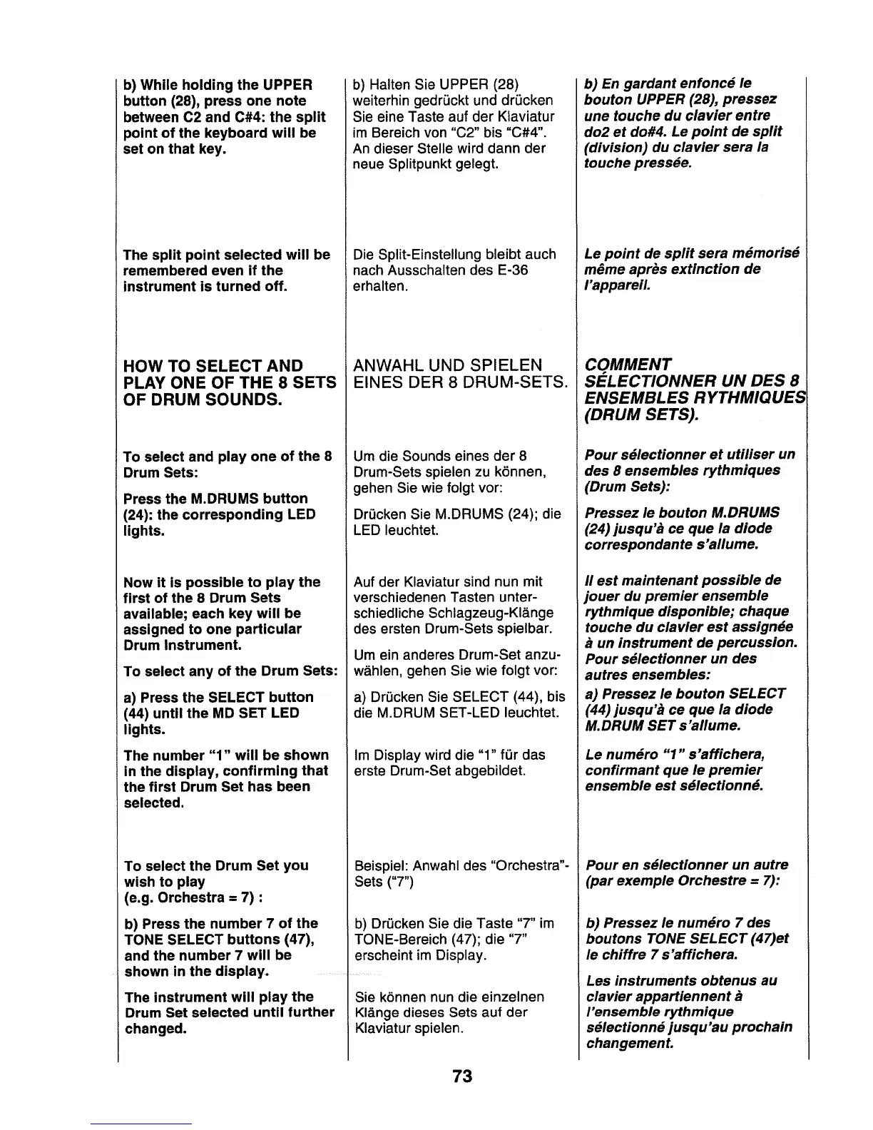 Page #73 background image
