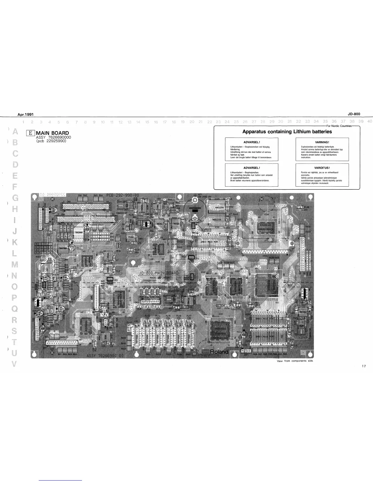 Page #17 background image