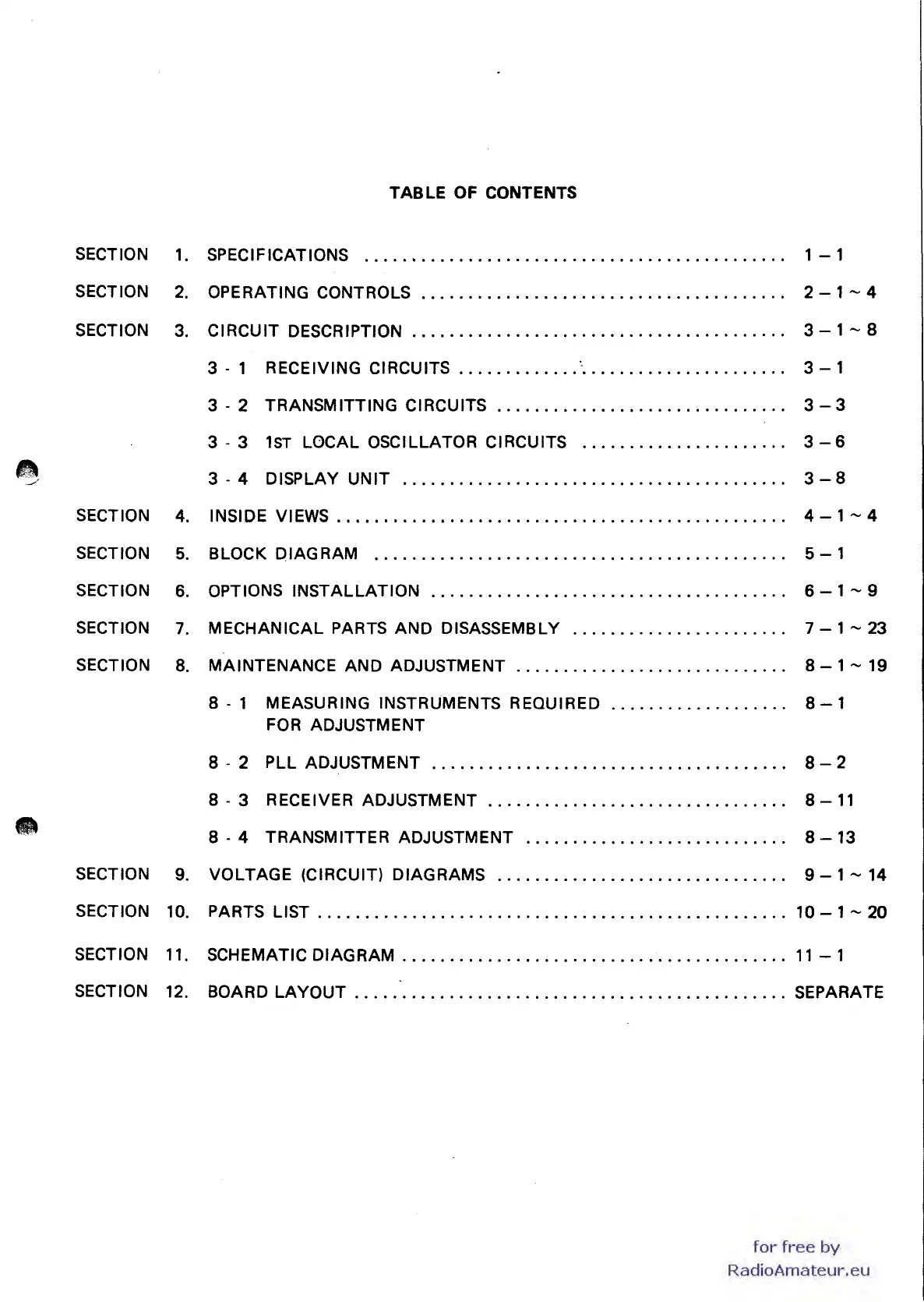 Page #2 background image