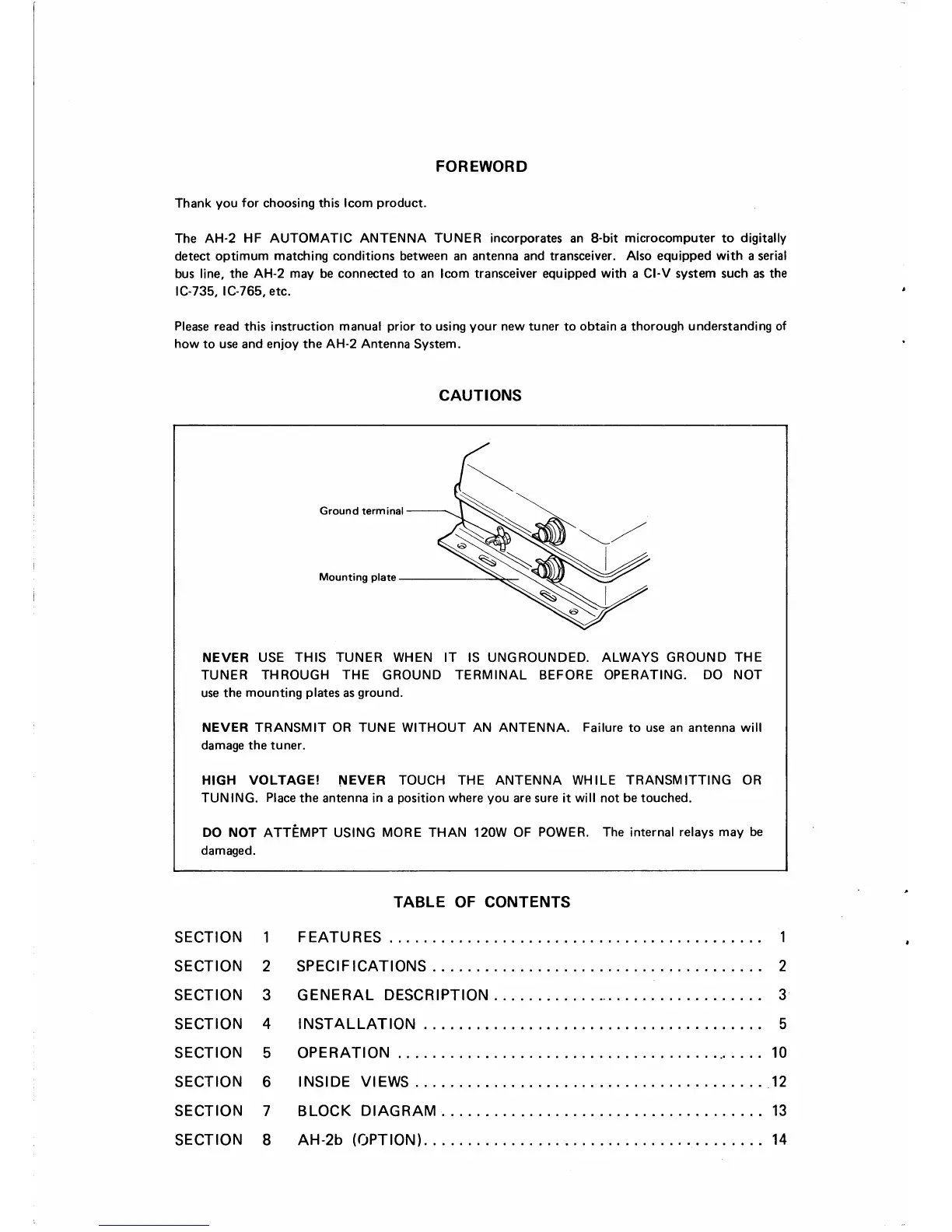 Page #2 background image