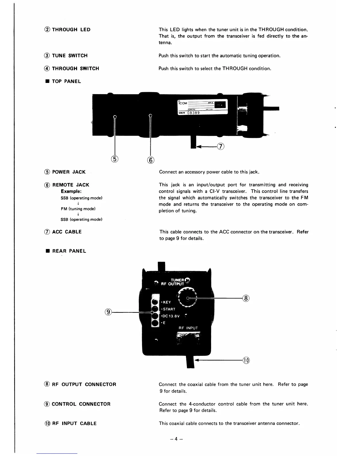 Page #6 background image