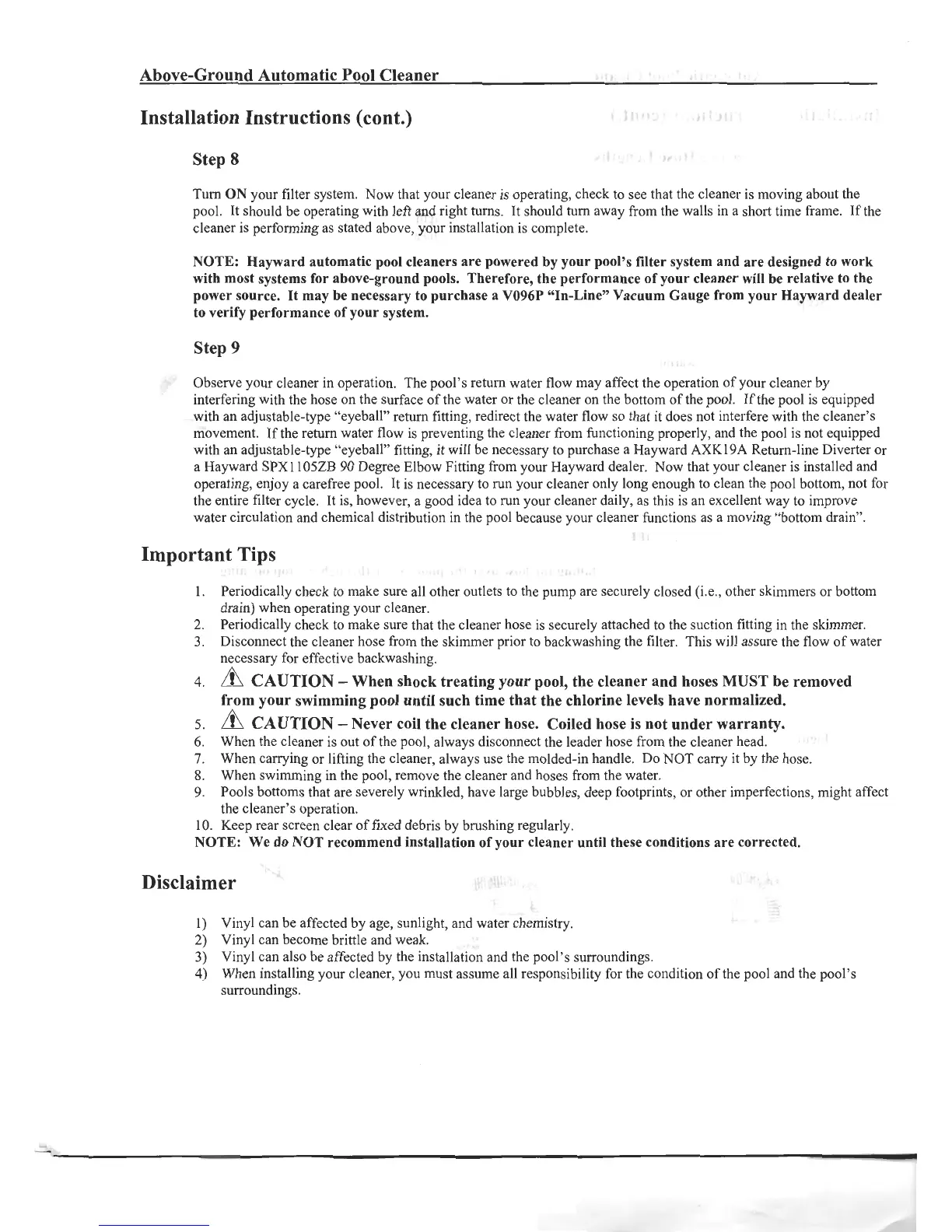 Page #6 background image