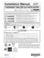 Preview: Installation Manual