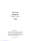 Preview: User Guide