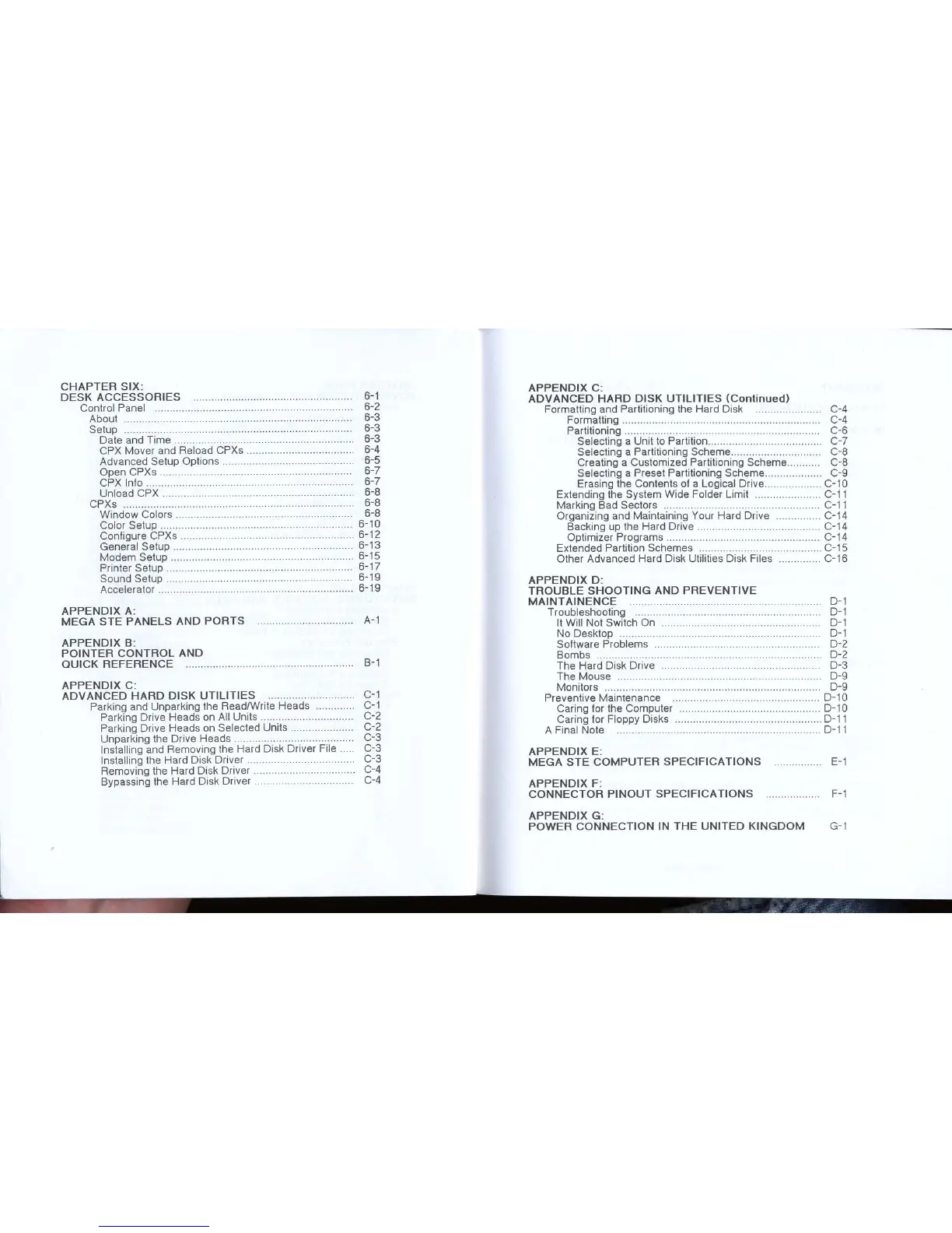 Page #3 background image