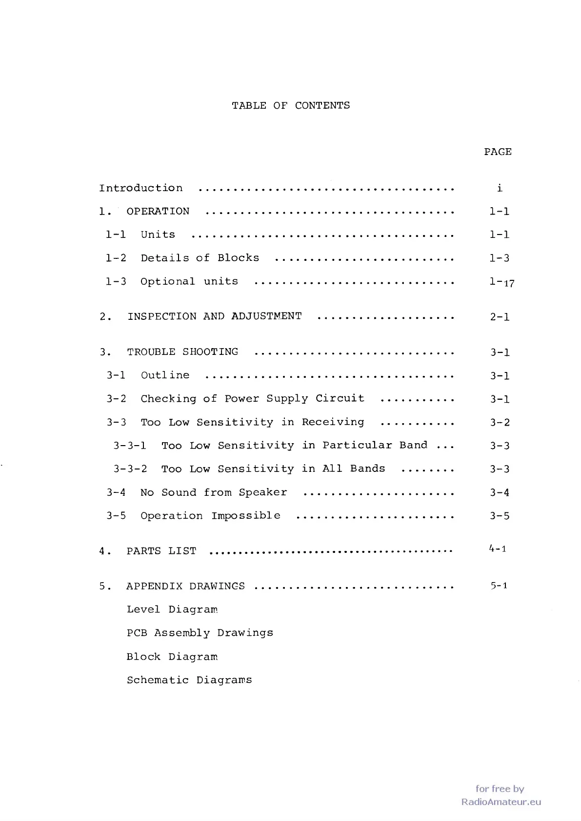 Page #3 background image