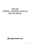 Preview: Service Manual