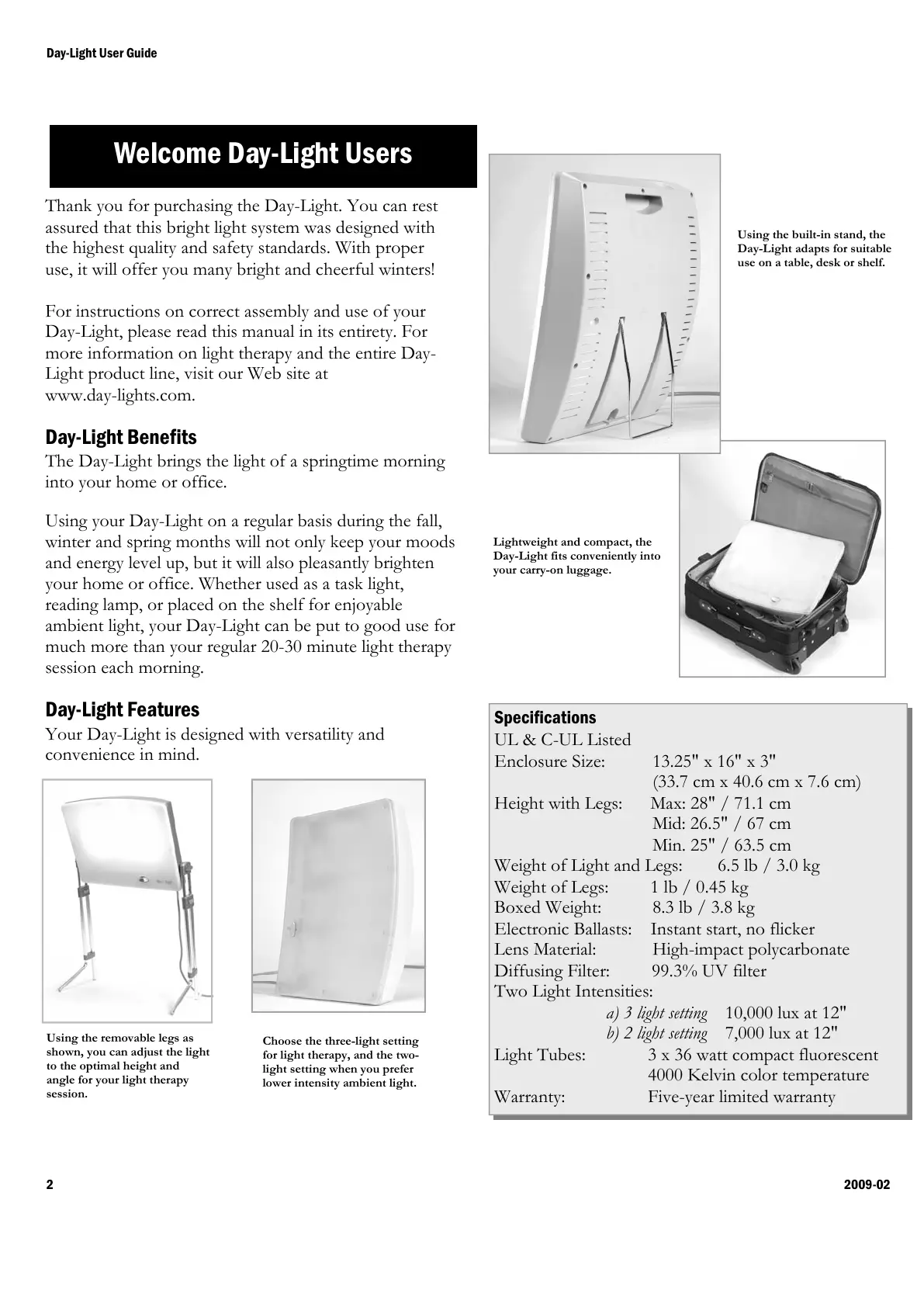 Page #2 background image